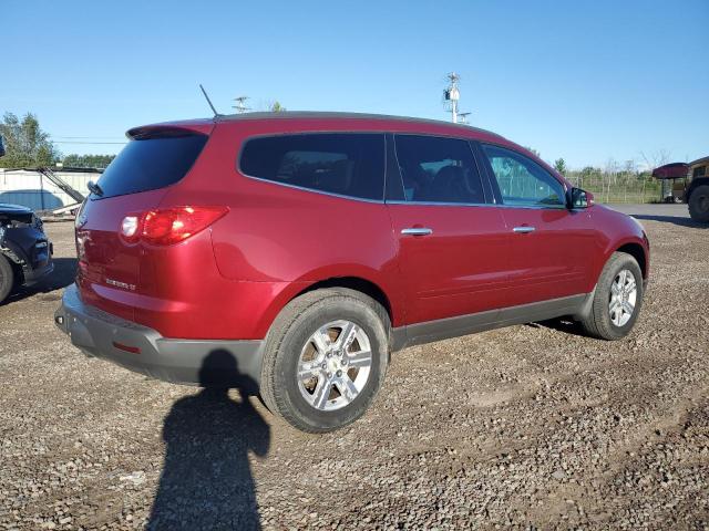 Photo 3 from auction – 2011 CHEVROLET TRAVERSE LT with VIN 1GNKRGED7BJ180827