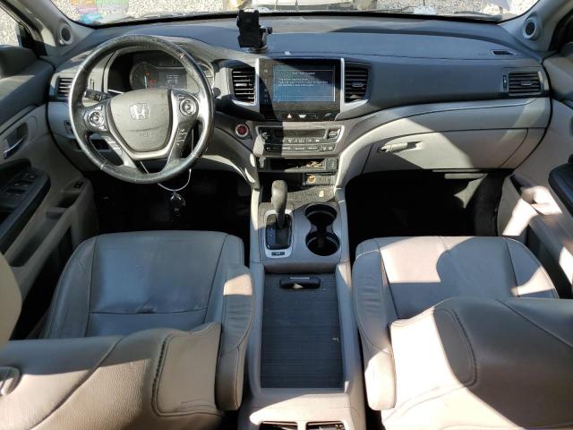Photo 8 from auction – 2016 HONDA PILOT EXL with VIN 5FNYF6H57GB011464