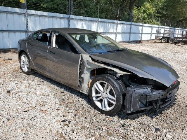 Photo 4 from auction – 2015 TESLA MODEL S with VIN 5YJSA1E25FF102636