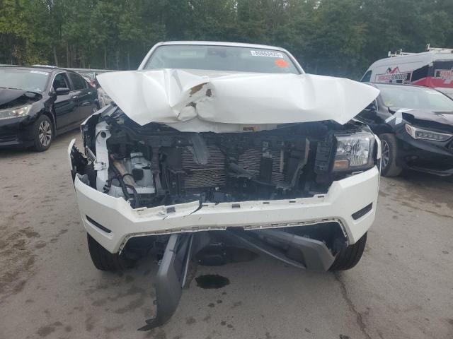 Photo 5 from auction – 2024 NISSAN FRONTIER with VIN 1N6ED1EK1RN612747