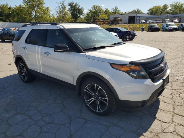 Photo 4 from auction – 2014 FORD EXPLORER S with VIN 1FM5K8GT5EGA78525