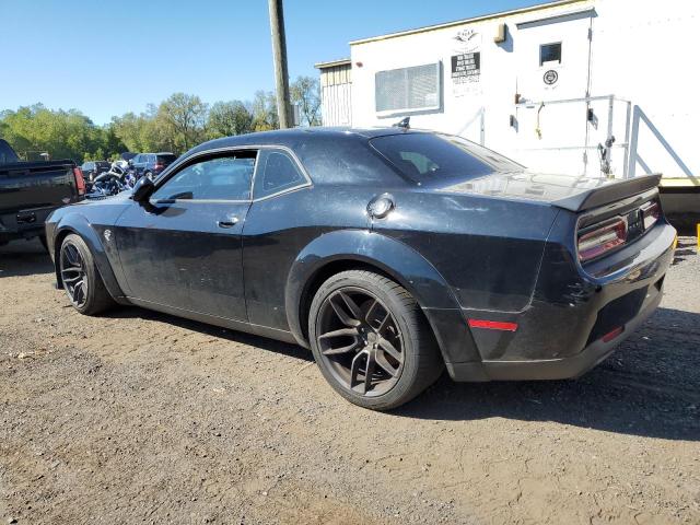 Photo 2 from auction – 2018 DODGE CHALLENGER SRT HELLCAT with VIN 2C3CDZC90JH138221