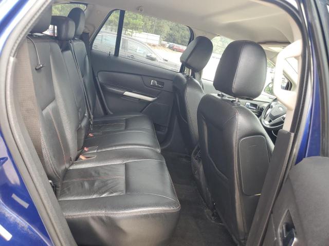 Photo 10 from auction – 2014 FORD EDGE LIMITED with VIN 2FMDK3KC2EBA41705