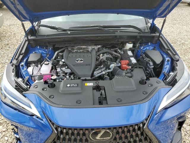 Photo 12 from auction – 2025 LEXUS NX 350 PRE with VIN 2T2GGCEZ7SC091615