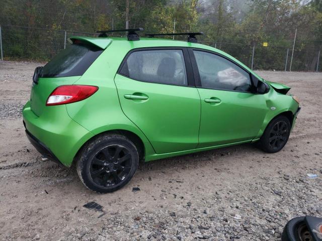 Photo 3 from auction – 2011 MAZDA MAZDA2 with VIN JM1DE1HZ8B0114620
