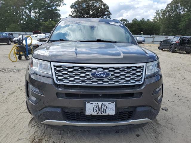 Photo 5 from auction – 2017 FORD EXPLORER P with VIN 1FM5K8HT0HGC88775