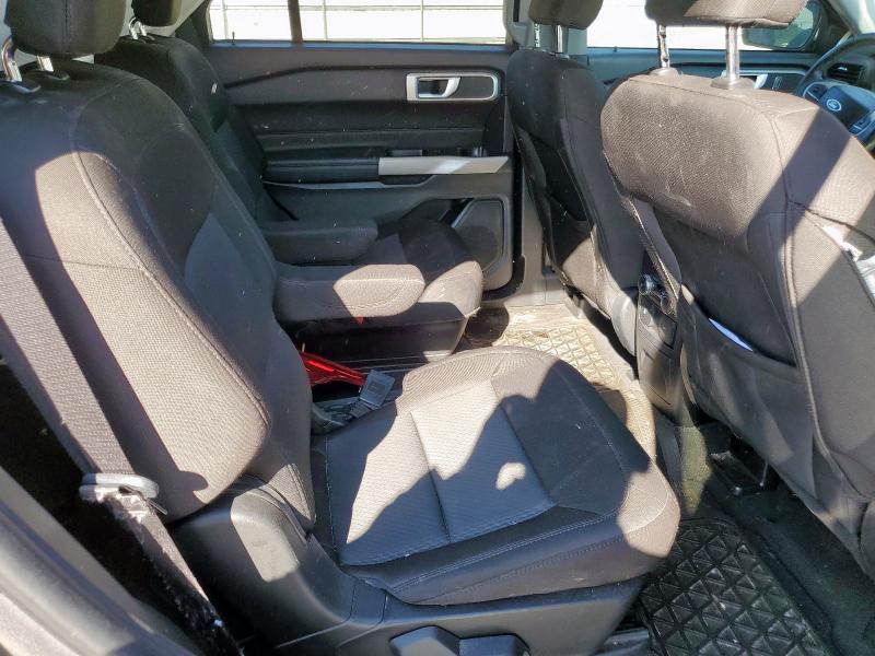 Photo 10 from auction – 2022 FORD EXPLORER X with VIN 1FMSK7DH3NGA45097