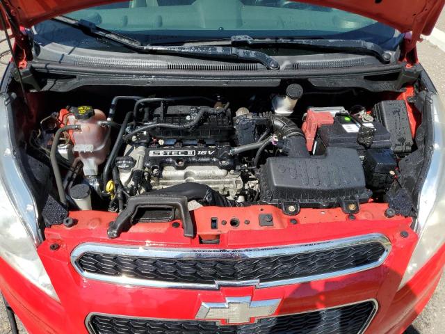 Photo 11 from auction – 2014 CHEV SPARK 1LT with VIN KL8CD6S98EC542073