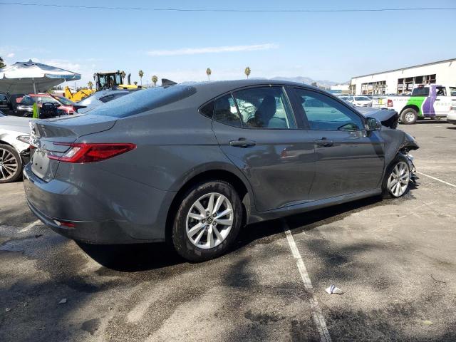 Photo 3 from auction – 2025 TOYOTA CAMRY XSE with VIN 4T1DAACK3SU115667