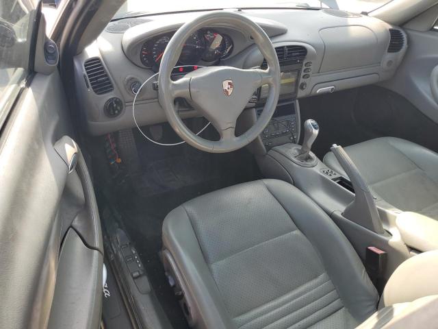 Photo 8 from auction – 2004 PORSCHE 911 TARGA with VIN WP0BA29964S635141
