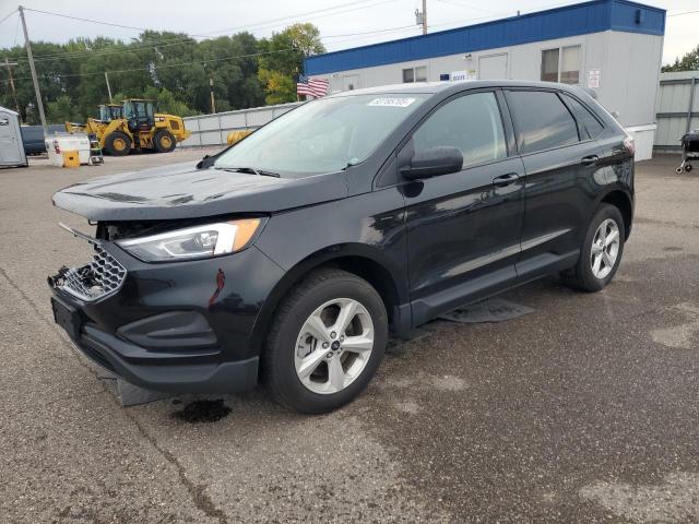 FORD EDGE SE 2024 with VIN 2FMPK4G90RBA07817 - Photo from auction
