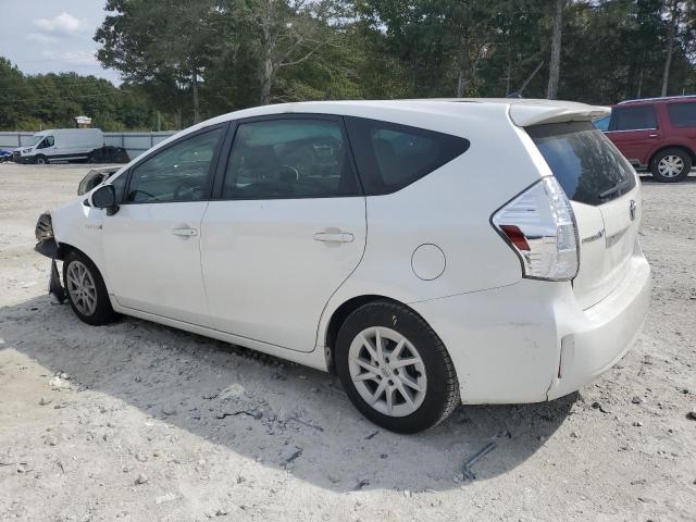 Photo 2 from auction – 2014 TOYOTA PRIUS V with VIN JTDZN3EU8E3301370