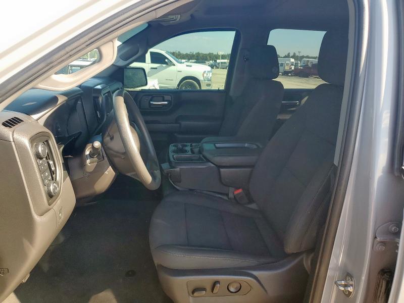 Photo 7 from auction – 2024 CHEVROLET SILVERADO with VIN 3GCPDCEK2RG197468