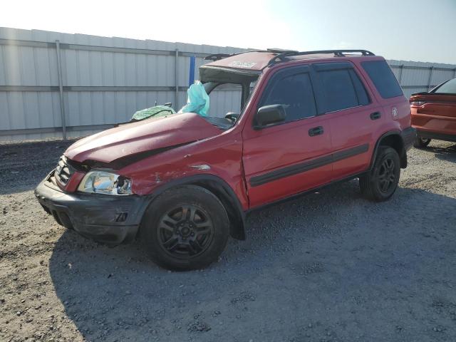Photo 1 from auction – 2000 HOND CR-V LX AUTO with VIN JHLRD1845YC014448