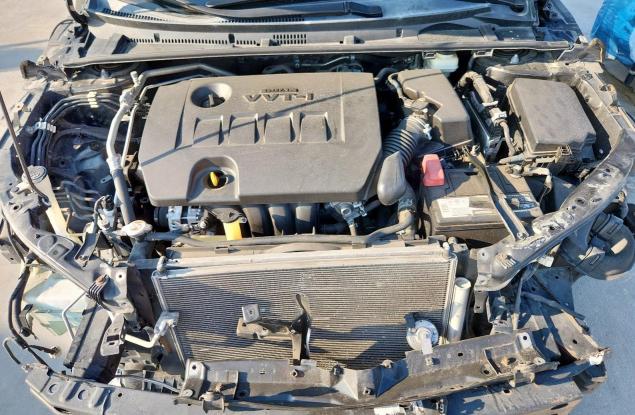 Photo 11 from auction – 2017 TOYOTA COROLLA LE with VIN 2T1BURHE6HC864439