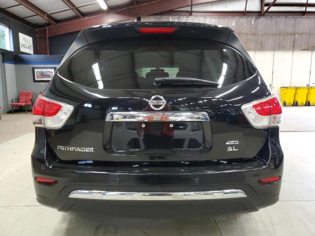 Photo 6 from auction – 2013 NISSAN PATHFINDER with VIN 5N1AR2MM9DC616167