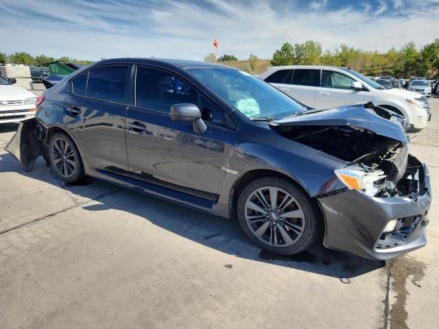Фото 4 с аукциона – 2017 SUBARU WRX с VIN JF1VA1B67H9806831