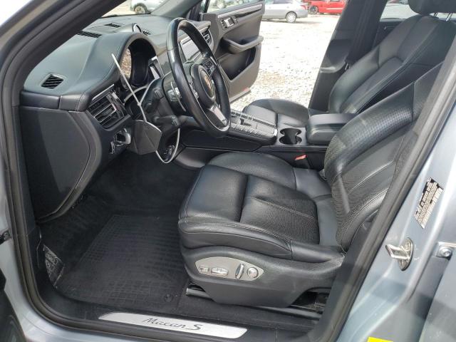 Photo 7 from auction – 2020 PORSCHE MACAN S with VIN WP1AB2A52LLB32327