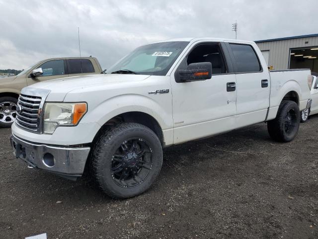 FORD F150 SUPER 2011 with VIN 1FTFW1EF7BFC13278 - Photo from auction