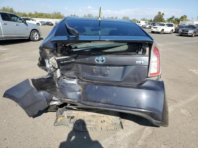 Photo 6 from auction – 2013 TOYOTA PRIUS with VIN JTDKN3DU6D1649374
