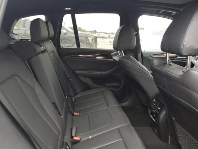 Photo 10 from auction – 2020 BMW X3 SDRIVE3 with VIN 5UXTY3C05LLU69444
