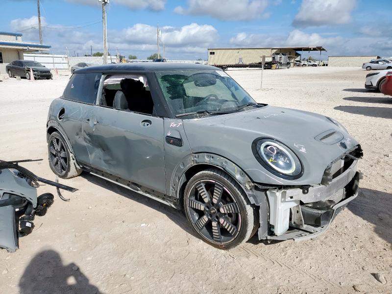 Photo 4 from auction – 2023 MINI COOPER S with VIN WMW53DH08P2T68558