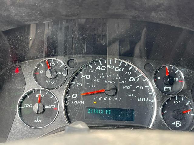 Photo 8 from auction – 2018 CHEVROLET EXPRESS G3 with VIN 1GCZGHFG9J1344136