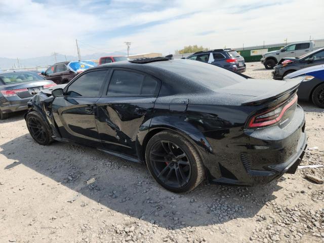 Photo 2 from auction – 2022 DODGE CHARGER SR with VIN 2C3CDXL96NH107923