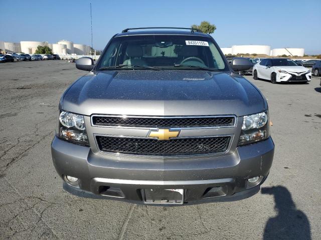 Photo 5 from auction – 2007 CHEVROLET AVALANCHE with VIN 3GNEC120X7G137086