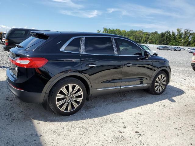 Photo 3 from auction – 2016 LINCOLN MKX BLACK with VIN 2LMPJ7JR2GBL44066