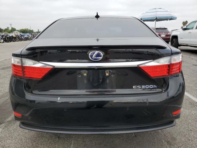 Photo 6 from auction – 2014 LEXUS ES 300H with VIN JTHBW1GG1E2058810