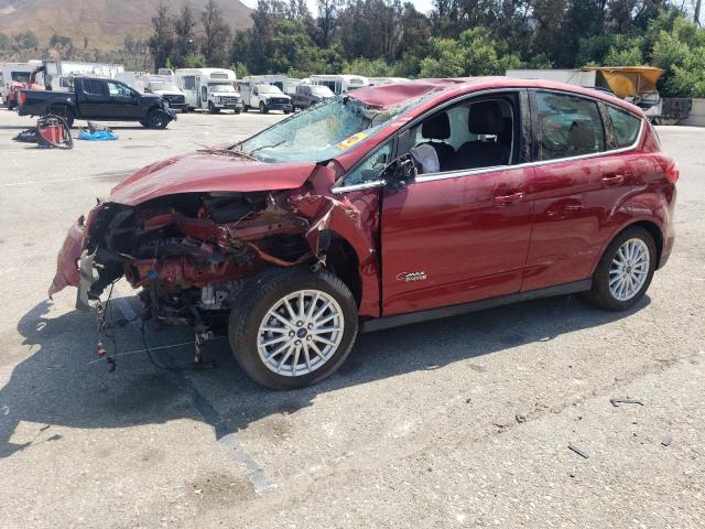 FORD C-MAX PREM 2015 con VIN 1FADP5CU3FL115777 - Foto de la subasta