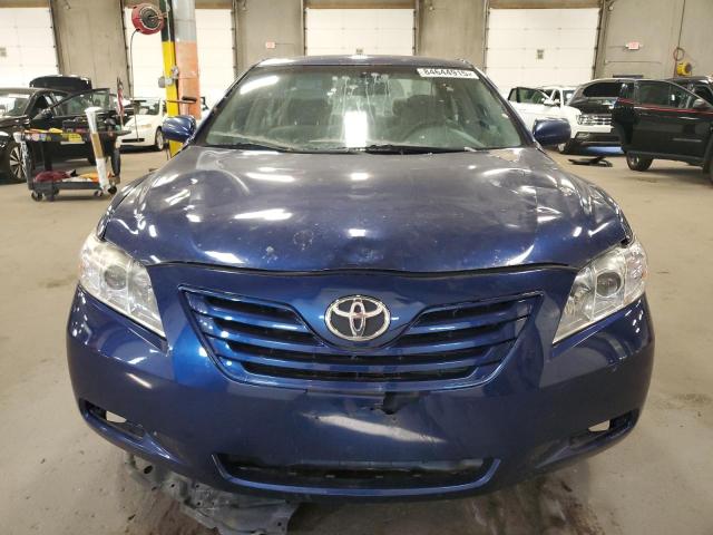 Photo 5 from auction – 2009 TOYOTA CAMRY BASE with VIN 4T4BE46K49R072742