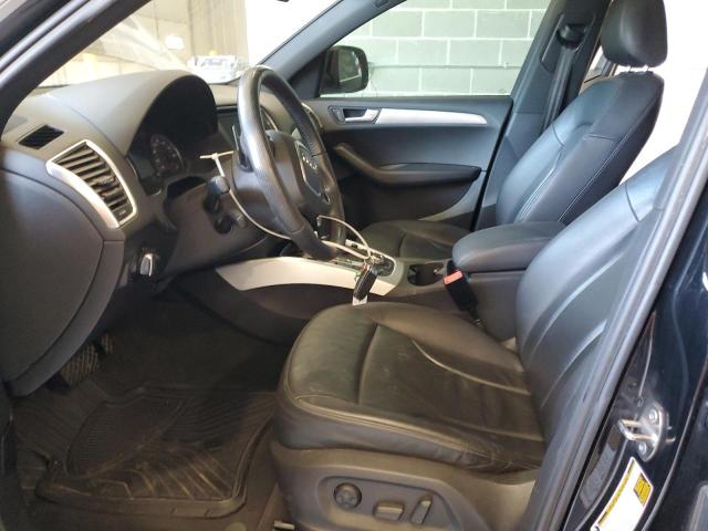 Photo 7 from auction – 2010 AUDI Q5 PREMIUM with VIN WA1MKAFP9AA042534