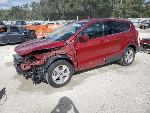 FORD ESCAPE SE 2014 with VIN 1FMCU0GX6EUD70546 - Photo from auction