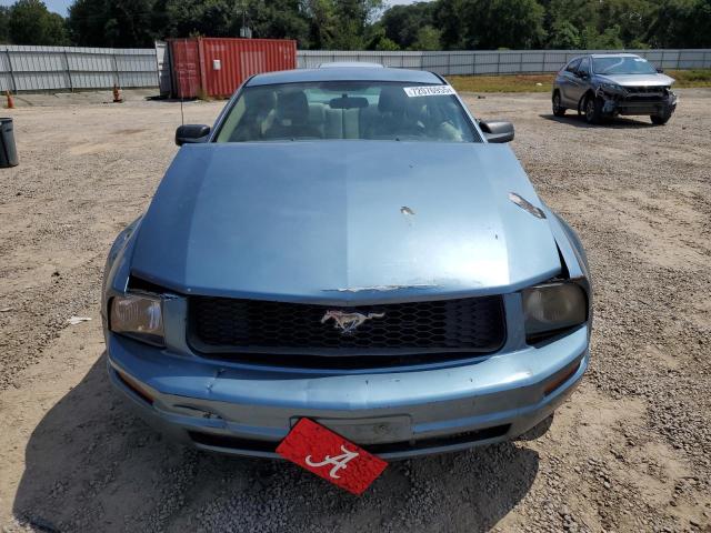 Photo 5 from auction – 2005 FORD MUSTANG with VIN 1ZVFT80N255212336
