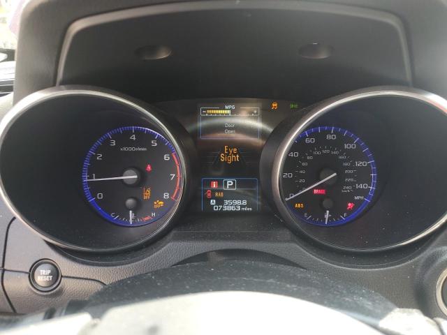 Photo 9 from auction – 2017 SUBARU OUTBACK 2. with VIN 4S4BSANC9H3417778