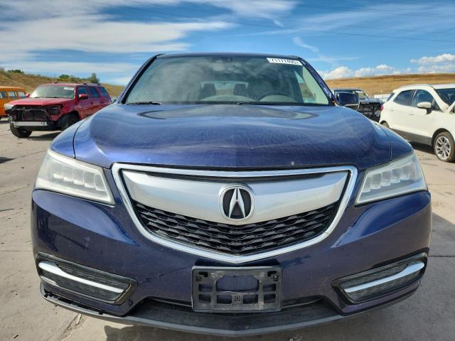 Photo 5 from auction – 2014 ACURA MDX TECHNO with VIN 5FRYD4H4XEB043564