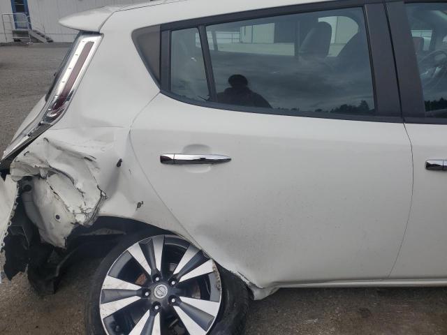 Photo 11 from auction – 2015 NISSAN LEAF S with VIN 1N4AZ0CP1FC318628