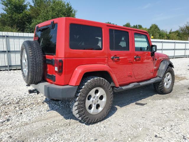 Photo 3 from auction – 2014 JEEP WRANGLER U with VIN 1C4BJWEG6EL165135