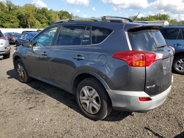 Photo 2 from auction – 2014 TOYOTA RAV4 LE with VIN 2T3BFREV7EW215491
