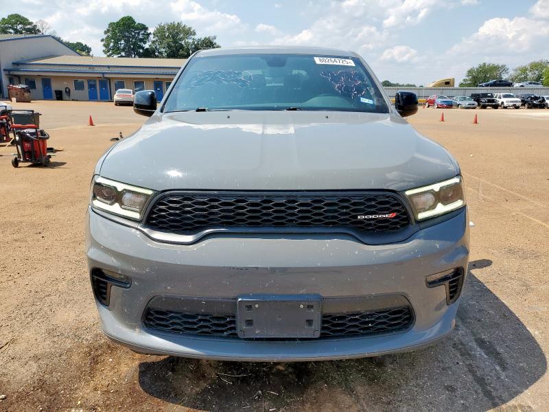 Photo 5 from auction – 2021 DODGE DURANGO GT with VIN 1C4RDHDG7MC749822