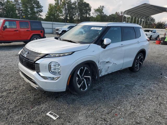 Photo 1 from auction – 2022 MITSUBISHI OUTLANDER with VIN JA4J4VA87NZ088813