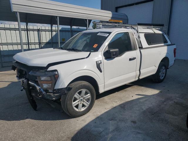Photo 1 from auction – 2023 FORD F150 with VIN 1FTMF1CB5PKE38174