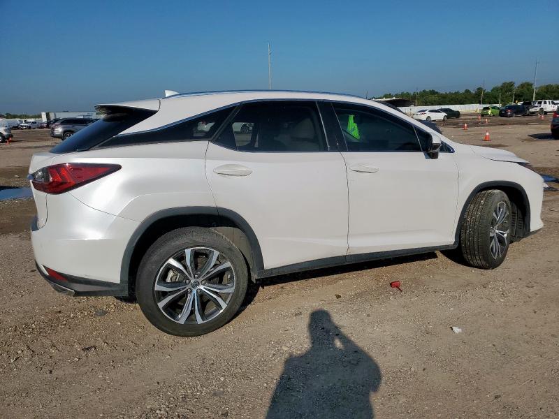 Photo 3 from auction – 2020 LEXUS RX 350 with VIN 2T2HZMAA2LC152620
