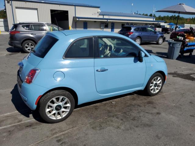 Photo 3 from auction – 2017 FIAT 500 POP with VIN 3C3CFFKR5HT598504