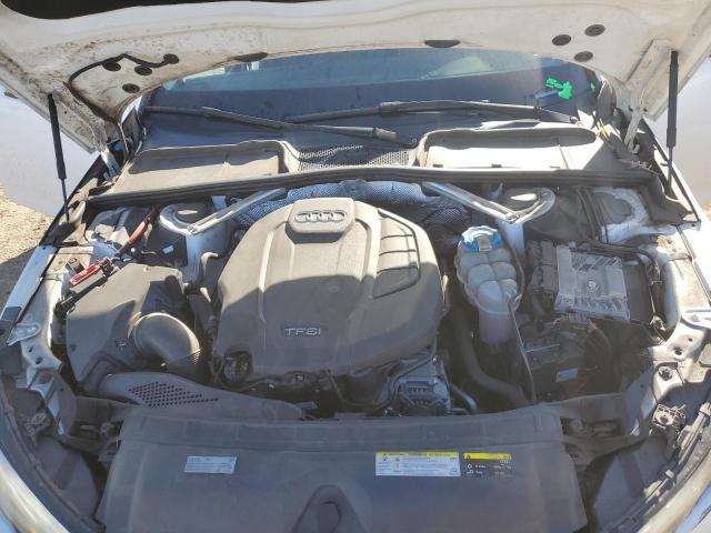 Photo 11 from auction – 2017 AUDI A4 with VIN WAUGNAF42HN018527
