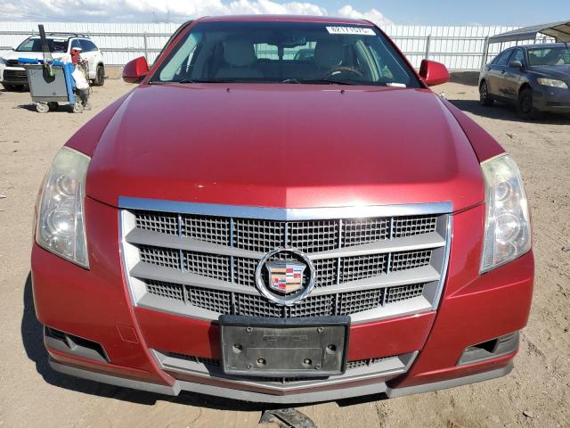 Photo 5 from auction – 2008 CADILLAC CTS with VIN 1G6DF577180184122