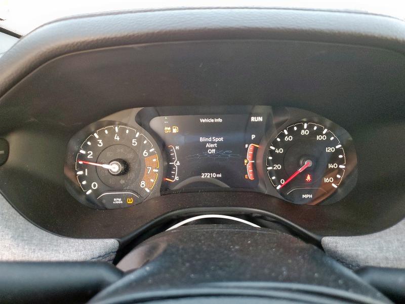 Photo 9 from auction – 2023 JEEP COMPASS LA with VIN 3C4NJDBN3PT508933