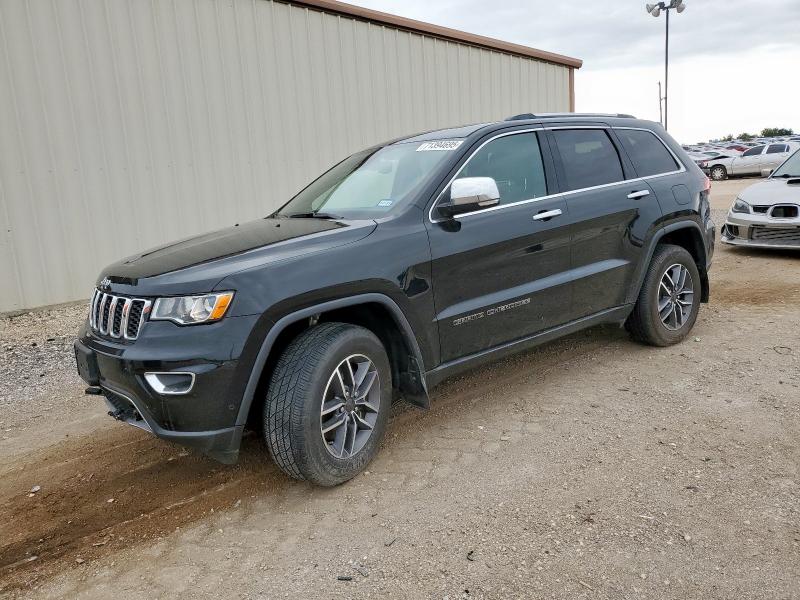 JEEP GRAND CHER 2021 with VIN 1C4RJFBG9MC587207 - Photo from auction